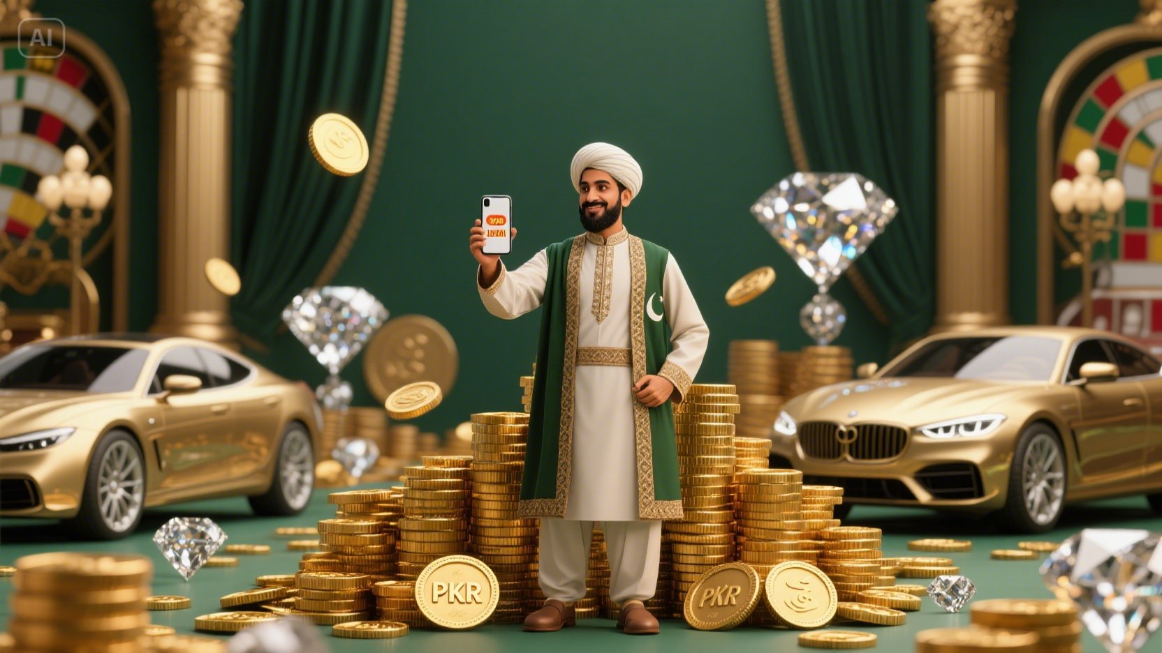 Casino Nopeampi desktop and mobile interfaces